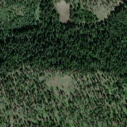 Satellite imagery of Churchill Mine, US