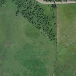 Satellite imagery of Anderson Mine, US