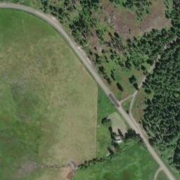 Satellite imagery of Admiral Mine and Mill, US