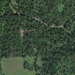 Satellite imagery of Admiral Mine and Mill, US