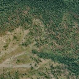 Satellite imagery of Review Mountain, US
