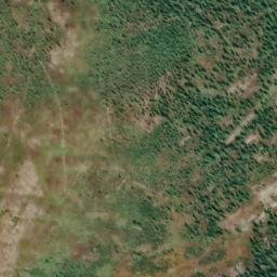 Satellite imagery of Review Mountain, US