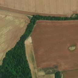 Satellite imagery of Abbaye de Villers-Canivet, FR