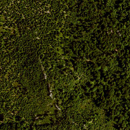 Satellite imagery of TP, AT