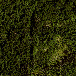 Satellite imagery of TP, AT