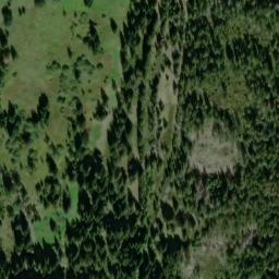 Satellite imagery of Žďárecká hora [Strážný-Horní Světlé Hory], CZ