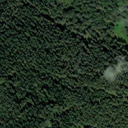 Satellite imagery of Borek [Ktiš-Křížovice], CZ