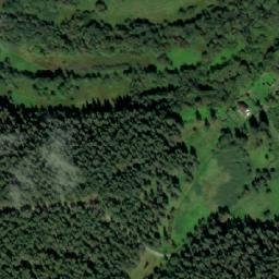 Satellite imagery of Borek [Ktiš-Křížovice], CZ