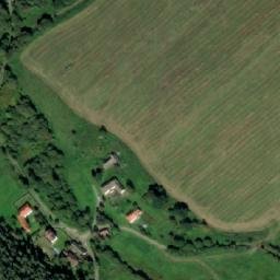 Satellite imagery of Borek [Ktiš-Křížovice], CZ