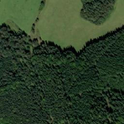 Satellite imagery of Ktišská hora GSM, CZ