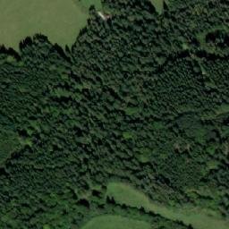 Satellite imagery of Ktišská hora GSM, CZ