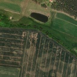 Satellite imagery of Padělek [Brloh-Rojšín], CZ