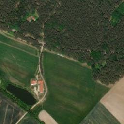 Satellite imagery of Padělek [Brloh-Rojšín], CZ