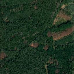 Satellite imagery of [Křemže] GSM, CZ