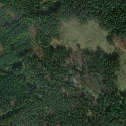 Satellite imagery of [Křemže] GSM, CZ