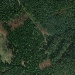 Satellite imagery of Kluk [Vrábče-Slavče] outlook p., CZ