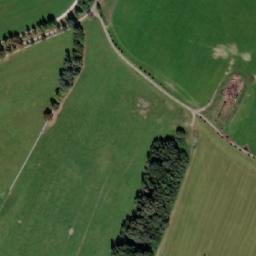 Satellite imagery of Vápenice [Ledenice], CZ