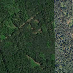 Satellite imagery of (V Stokách) [Rapšach-Nová Ves], CZ