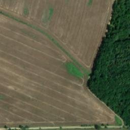 Satellite imagery of Vápenice [Kravsko], CZ
