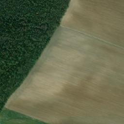 Satellite imagery of [Hluboké Mašůvky] church t., CZ