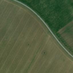 Satellite imagery of [Vítonice u Znojma] chapel sanctus t., CZ