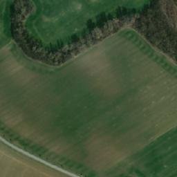 Satellite imagery of [Vítonice u Znojma] chapel sanctus t., CZ