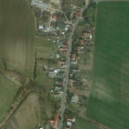 Satellite imagery of [Jiřice u Miroslavi] church t., CZ