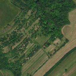 Satellite imagery of Vinohrady [Velké Pavlovice], CZ
