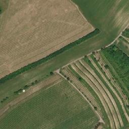 Satellite imagery of Vinohrady [Velké Pavlovice], CZ