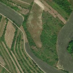 Satellite imagery of Nové hory [Němčičky] viewpoint, CZ
