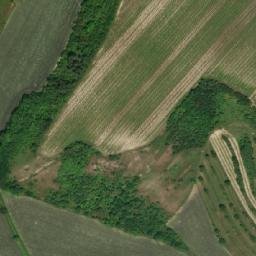 Satellite imagery of Nové hory [Němčičky] viewpoint, CZ