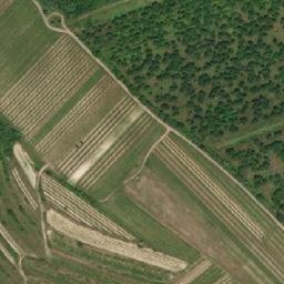 Satellite imagery of Nové hory [Němčičky] viewpoint, CZ