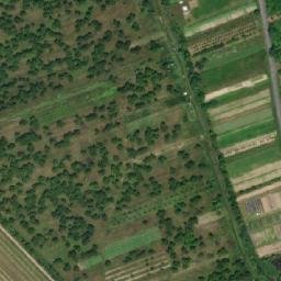 Satellite imagery of Kravi hora [Bořetice] outlook t., CZ