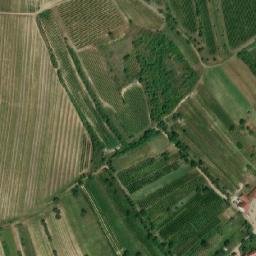 Satellite imagery of Kravi hora [Bořetice] outlook t., CZ