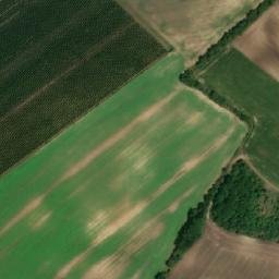 Satellite imagery of Kobylí vrch, CZ