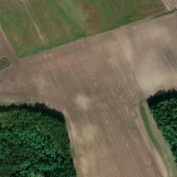 Satellite imagery of (Úlehle) [Mutěnice] GSM, CZ