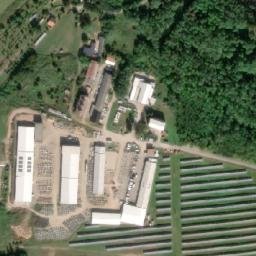 Satellite imagery of Horní Huť [Dubňany] GSM, CZ