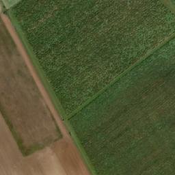 Satellite imagery of (Padělky nad Liškami) [Veselí nad Moravou - Zarazice], CZ