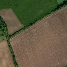 Satellite imagery of Radošov [Veselí n.Mor.] outlook t., CZ