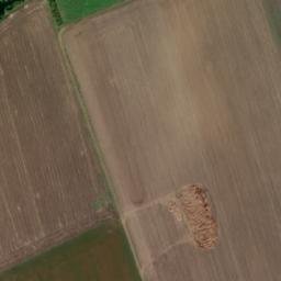 Satellite imagery of Radošov [Veselí n.Mor.] outlook t., CZ