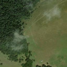 Satellite imagery of Zóna A - V. stupeň ochrany, SK