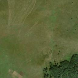 Satellite imagery of Zóna A - V. stupeň ochrany, SK