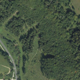 Satellite imagery of Meracia tyč, SK