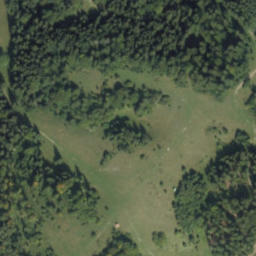 Satellite imagery of Meracia tyč, SK