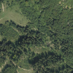 Satellite imagery of Meracia tyč, SK