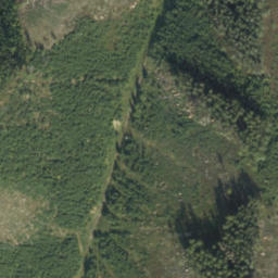 Satellite imagery of kôl 203, SK