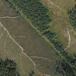 Satellite imagery of kôl 85., SK