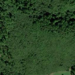 Satellite imagery of cairn, SK