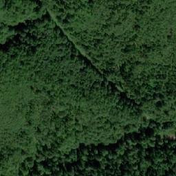 Satellite imagery of cairn, SK