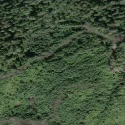 Satellite imagery of Mount Blenheim, CA